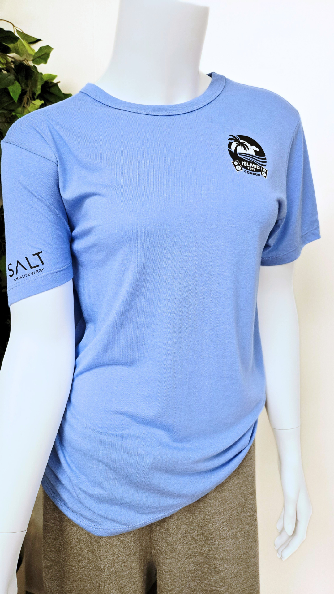 Bamboo shirt(Morning blue)unisex:Sサイズ Bamboo Shirt | 山と道 U.L. HIKE & BACKPACKING