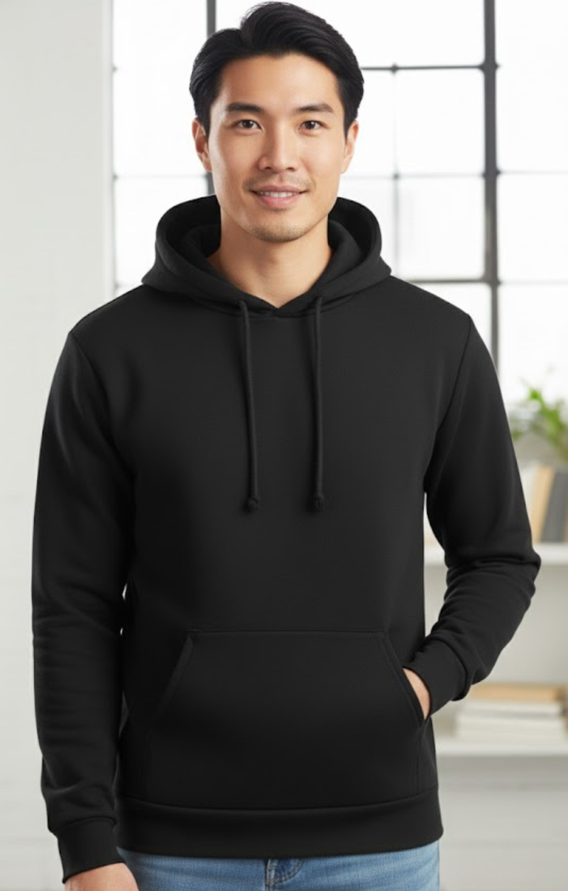 Bamboo Fleece Hoodie