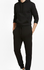 Men's Bamboo Fleece Joggers - SALT Leisure Wear