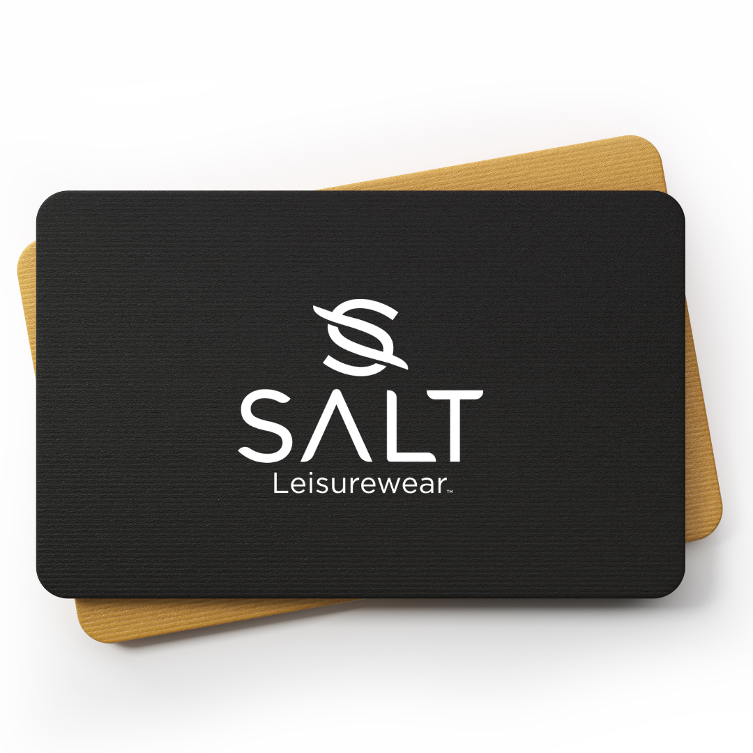 SALT Leisure Wear Gift Cards