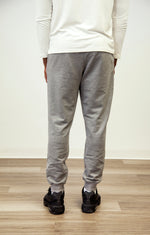 Men’s Bamboo Stone Heather Grey Joggers - SALT Leisure Wear