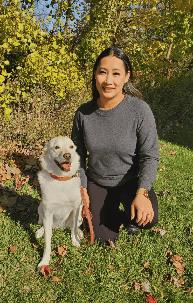 Women’s Bamboo Crew Neck Sweatshirt